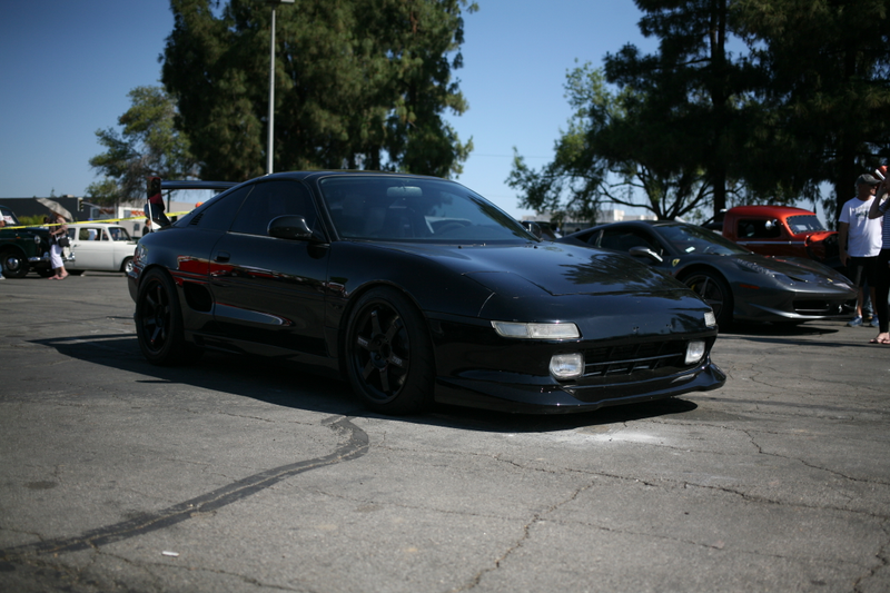 Illustration for article titled Supercar Sunday. Here are pictures.